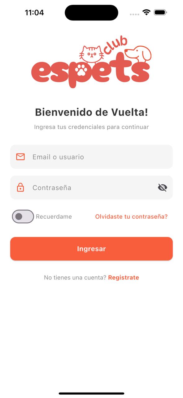 ESPETS App